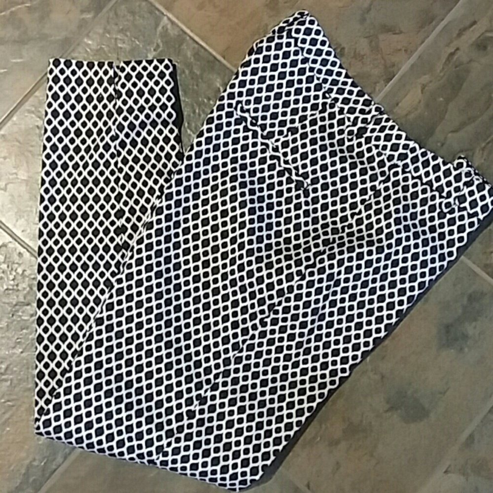 💕HM* Crop Pants